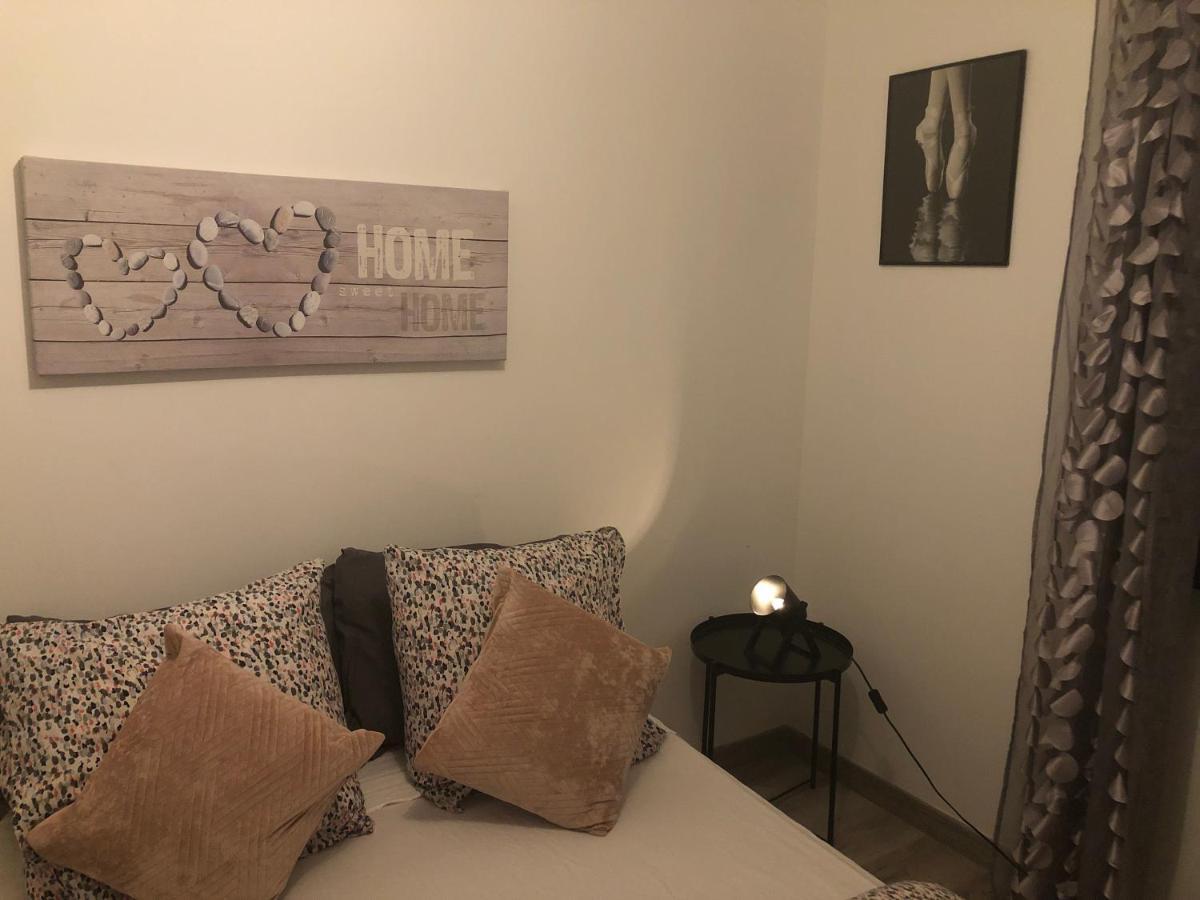 Appartement Havre de paix à Fontet Extérieur photo